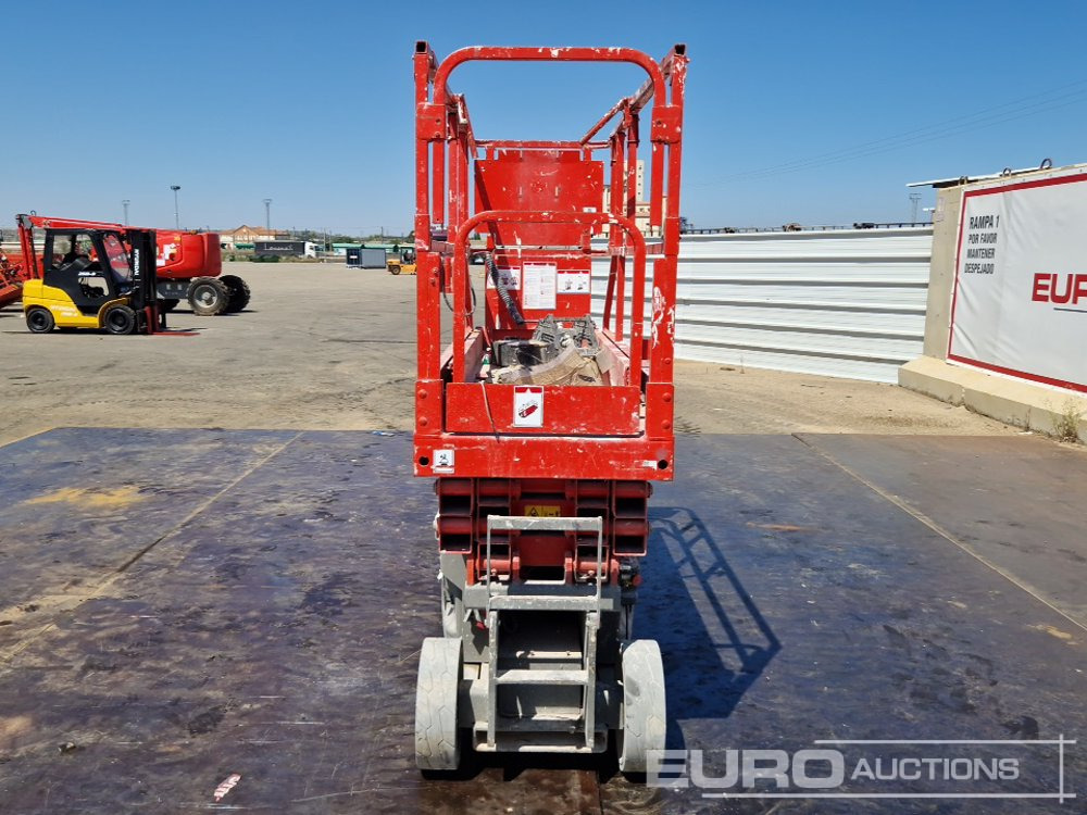 JLG 2030ES - Nacelle: photos 4 JLG 2030ES - Nacelle: photos 4