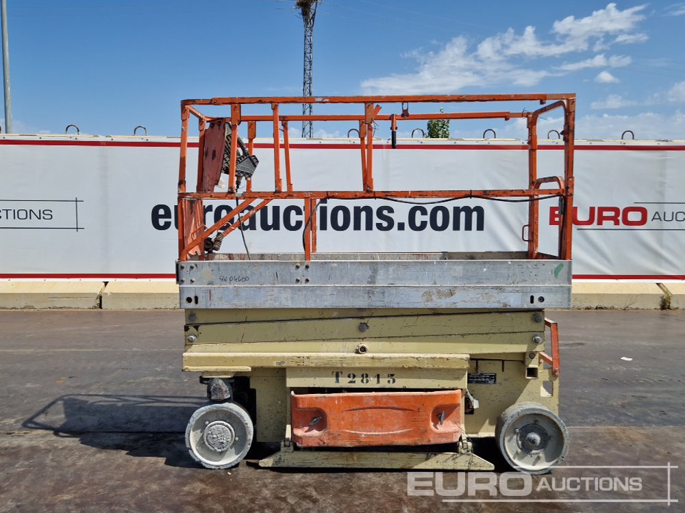 JLG 2030ES - Nacelle: photos 2 JLG 2030ES - Nacelle: photos 2