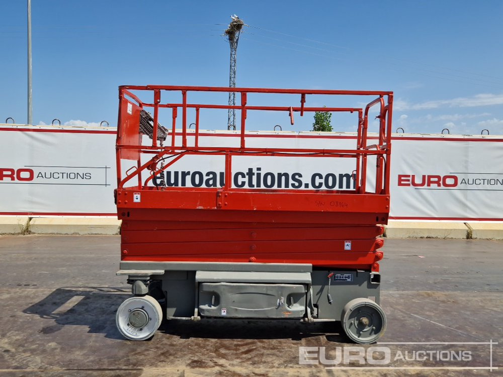 JLG 3246ES - Nacelle: photos 2 JLG 3246ES - Nacelle: photos 2