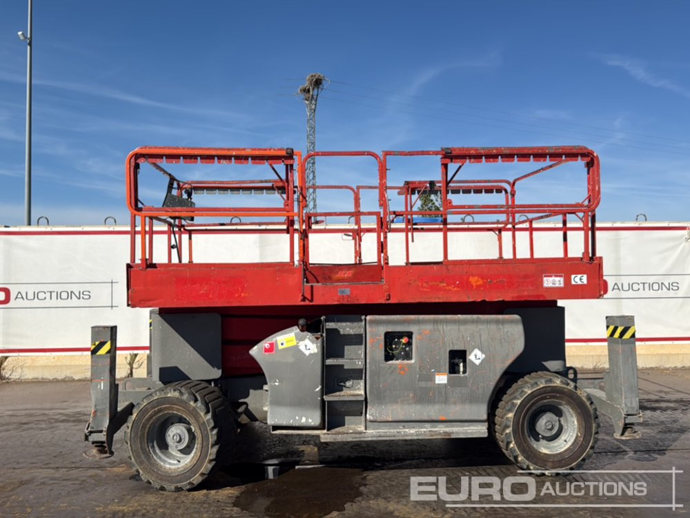 JLG 3394RT - Nacelle: photos 2 JLG 3394RT - Nacelle: photos 2