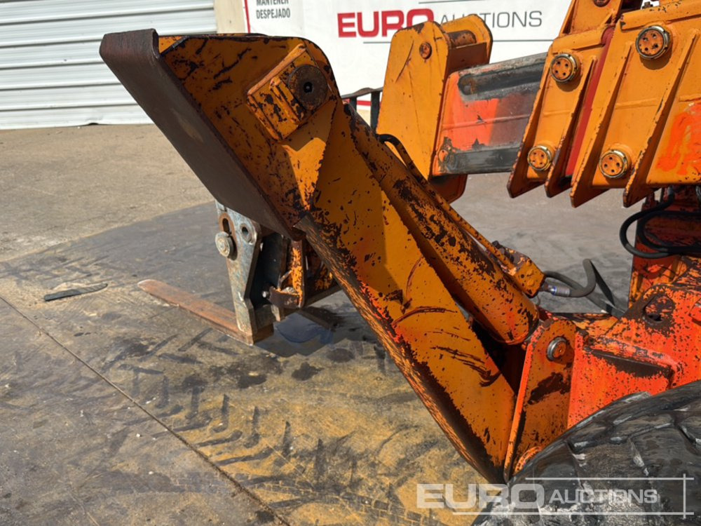 Chariot télescopique Manitou MT1230SCP: photos 18