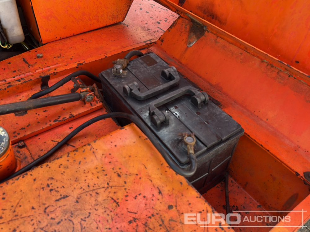 Chariot télescopique Manitou MT1230SCP: photos 37