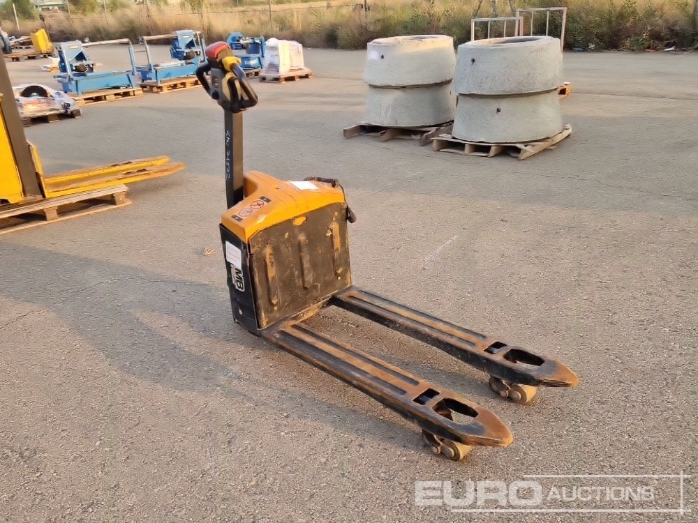 AMB Electric Pallet Truck (Incomplete) - Matériel de manutention: photos 3 AMB Electric Pallet Truck (Incomplete) - Matériel de manutention: photos 3