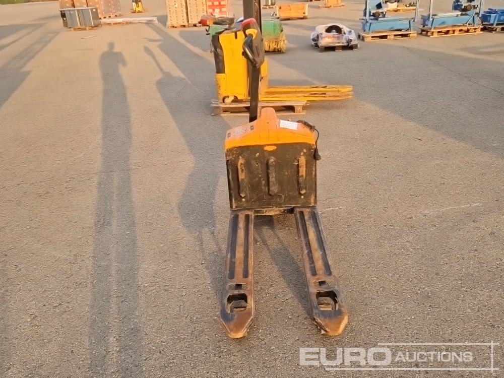 AMB Electric Pallet Truck (Incomplete) - Matériel de manutention: photos 4 AMB Electric Pallet Truck (Incomplete) - Matériel de manutention: photos 4