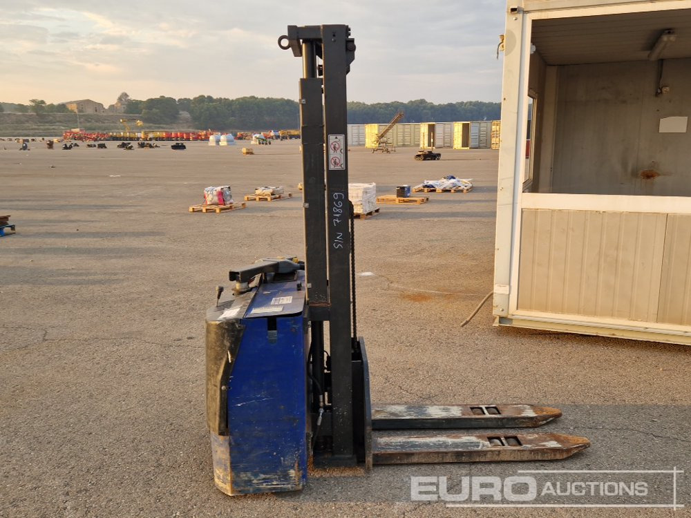 INTERTRAC Electric Pallet Truck (Incomplete) - Matériel de manutention: photos 2 INTERTRAC Electric Pallet Truck (Incomplete) - Matériel de manutention: photos 2
