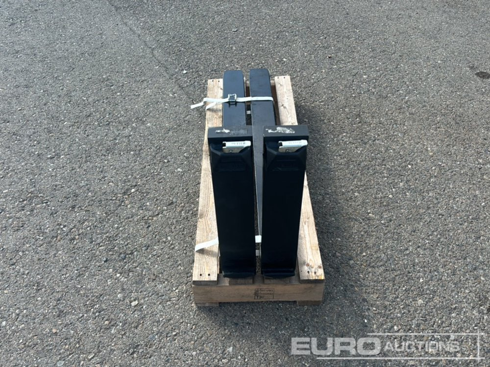 VETTER Forks to suit Forklift / Horquillas - Matériel de manutention: photos 4 VETTER Forks to suit Forklift / Horquillas - Matériel de manutention: photos 4