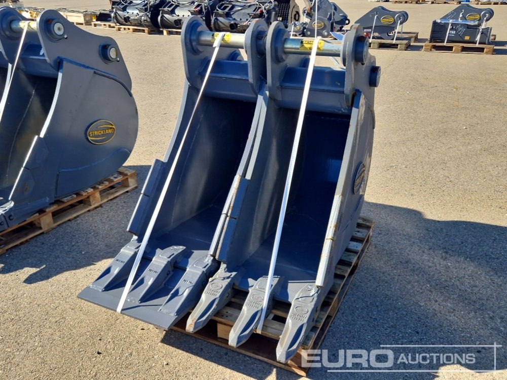 Strickland BT13 - Godet: photos 1 Strickland BT13 - Godet: photos 1