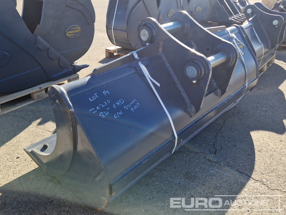 Strickland BT21 - Godet: photos 5 Strickland BT21 - Godet: photos 5