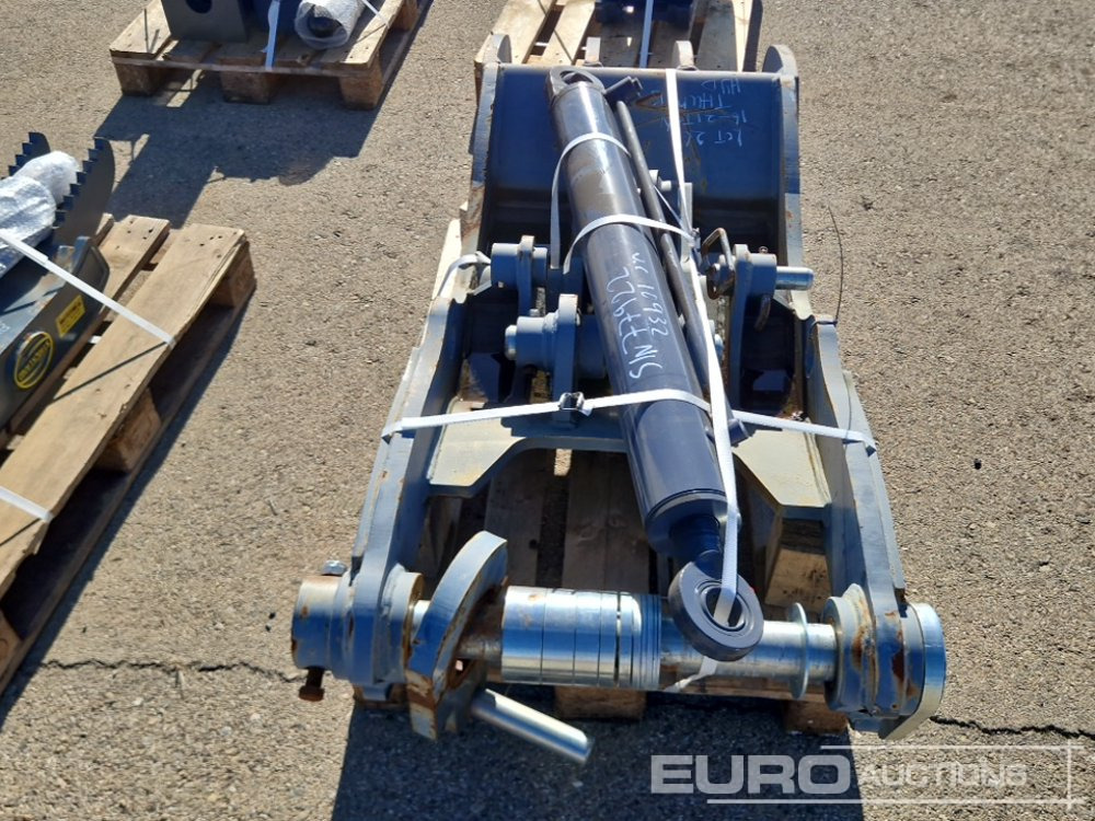 Strickland Ripper to suit Exavator - Ripper: photos 5 Strickland Ripper to suit Exavator - Ripper: photos 5