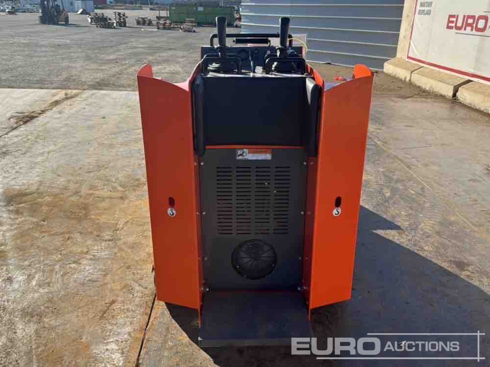 Unused 2024 SABSV HRC700 - Mini chargeuse: photos 4 Unused 2024 SABSV HRC700 - Mini chargeuse: photos 4