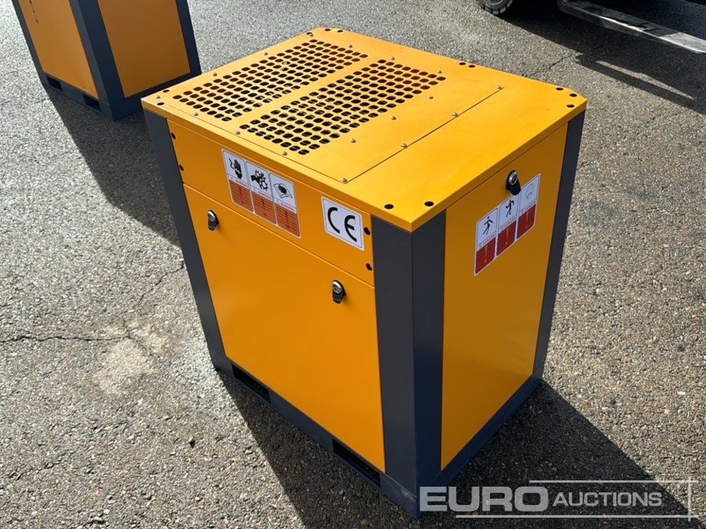 Unused 2024 Zelfir VSD-10HP - Compresseur d'air: photos 5 Unused 2024 Zelfir VSD-10HP - Compresseur d'air: photos 5