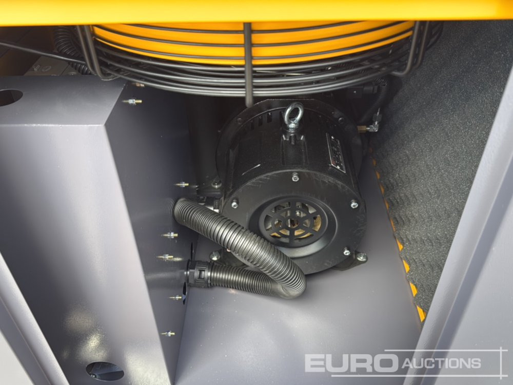 Compresseur d'air Unused 2024 Zelfir VSD-10HP: photos 10