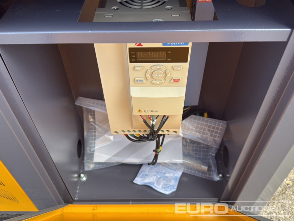 Compresseur d'air Unused 2024 Zelfir VSD-10HP: photos 7