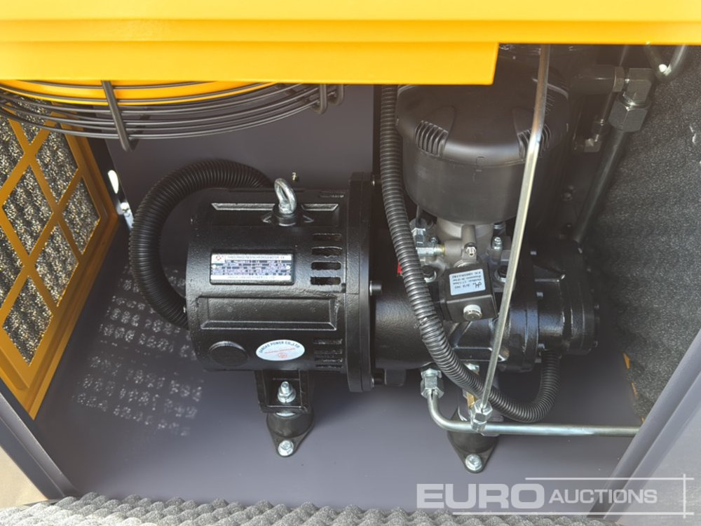Compresseur d'air Unused 2024 Zelfir VSD-10HP: photos 9