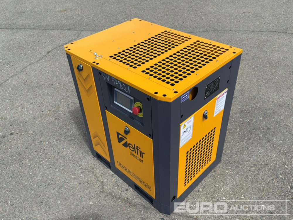 Unused 2024 Zelfir VSD-10HP - Compresseur d'air: photos 1 Unused 2024 Zelfir VSD-10HP - Compresseur d'air: photos 1
