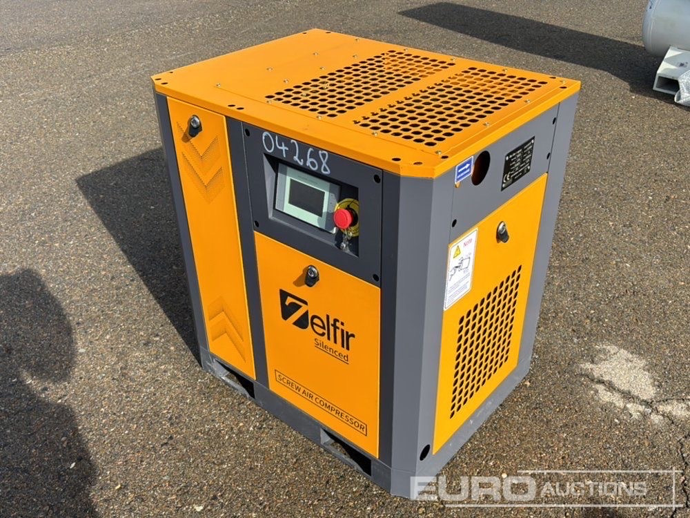 Unused 2024 Zelfir VSD-10HP - Compresseur d'air: photos 1 Unused 2024 Zelfir VSD-10HP - Compresseur d'air: photos 1