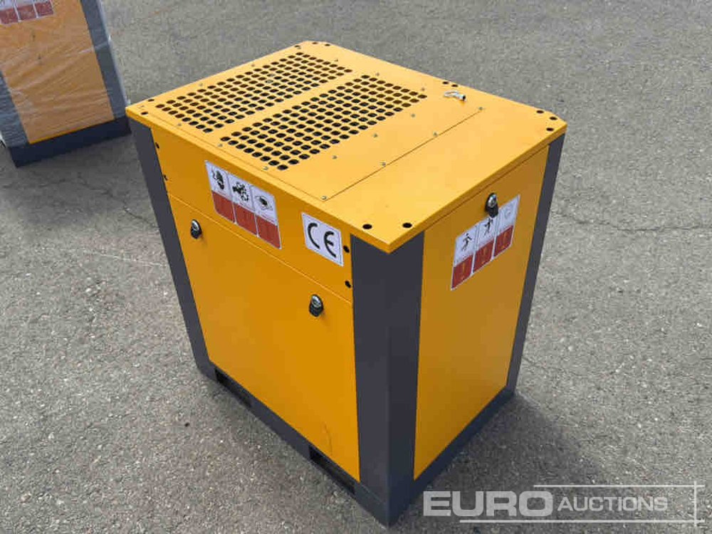 Unused 2024 Zelfir VSD-10HP - Compresseur d'air: photos 3 Unused 2024 Zelfir VSD-10HP - Compresseur d'air: photos 3
