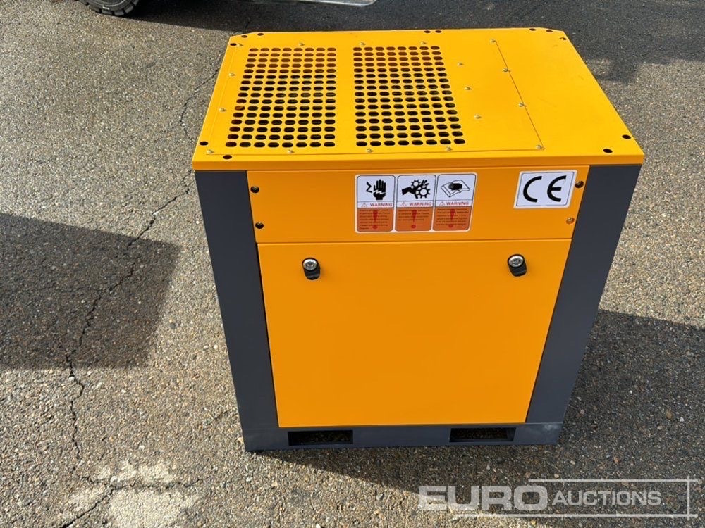 Unused 2024 Zelfir VSD-10HP - Compresseur d'air: photos 4 Unused 2024 Zelfir VSD-10HP - Compresseur d'air: photos 4