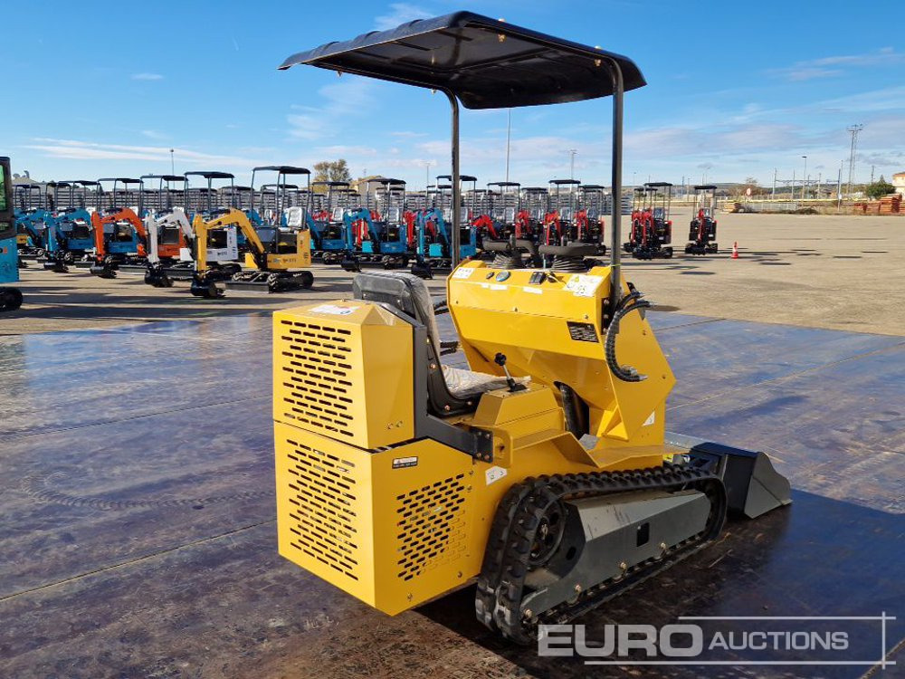 Unused 2025 BDT390 Tracked Pedestrian Skidsteer Loader, Piped, Canopy, Bucket (Third Party Certificate of Conformity Available) - Mini chargeuse: photos 5 Unused 2025 BDT390 Tracked Pedestrian Skidsteer Loader, Piped, Canopy, Bucket (Third Party Certificate of Conformity Available) - Mini chargeuse: photos 5