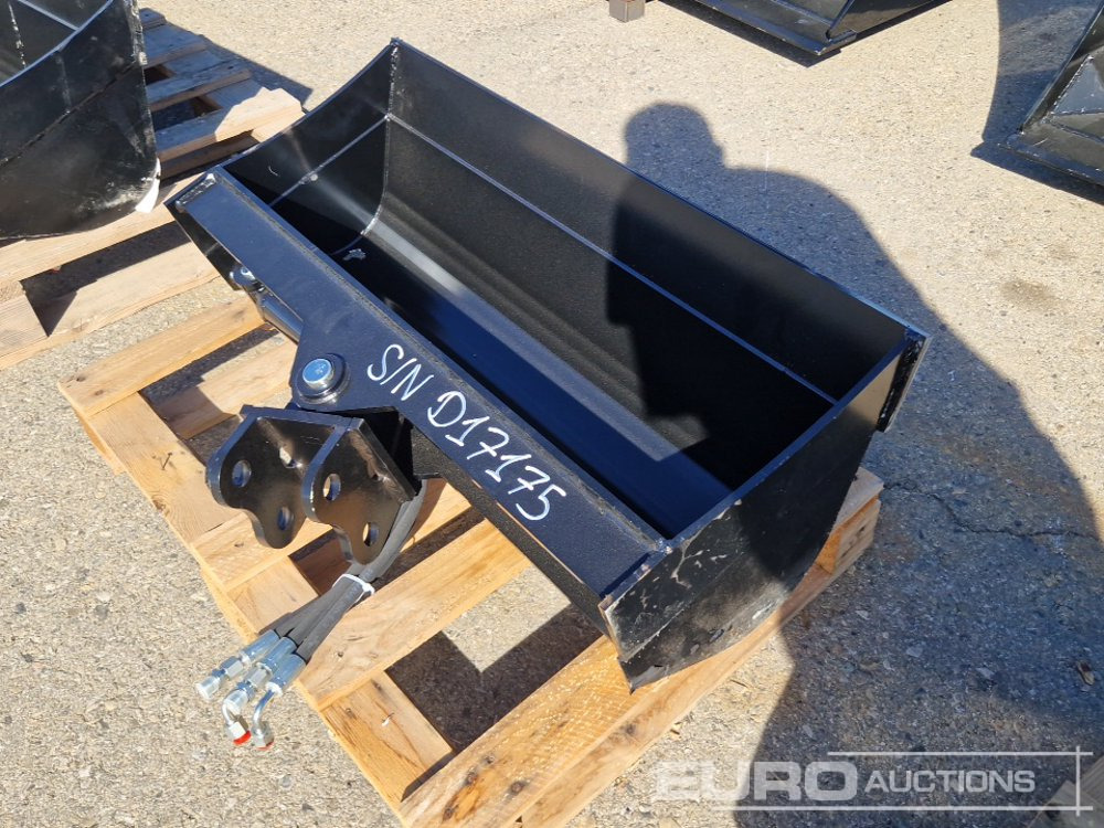 Unused 2025 Captok 32" Bucket to suit Excavatorr / Cazo para Excavadora - Godet: photos 4 Unused 2025 Captok 32" Bucket to suit Excavatorr / Cazo para Excavadora - Godet: photos 4