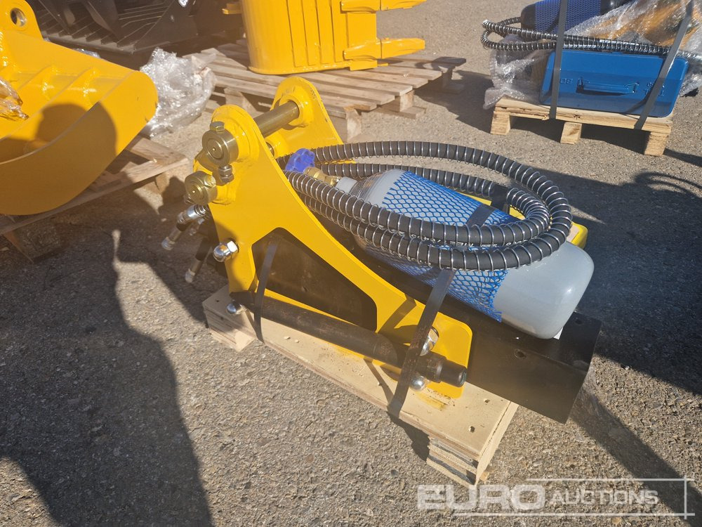 Unused 2025 Captok CK35 - Marteau hydraulique: photos 2 Unused 2025 Captok CK35 - Marteau hydraulique: photos 2