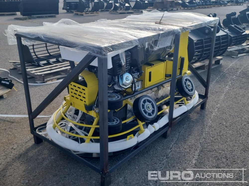 Unused 2025 Captok CK80R - Travaux routiers: photos 4 Unused 2025 Captok CK80R - Travaux routiers: photos 4