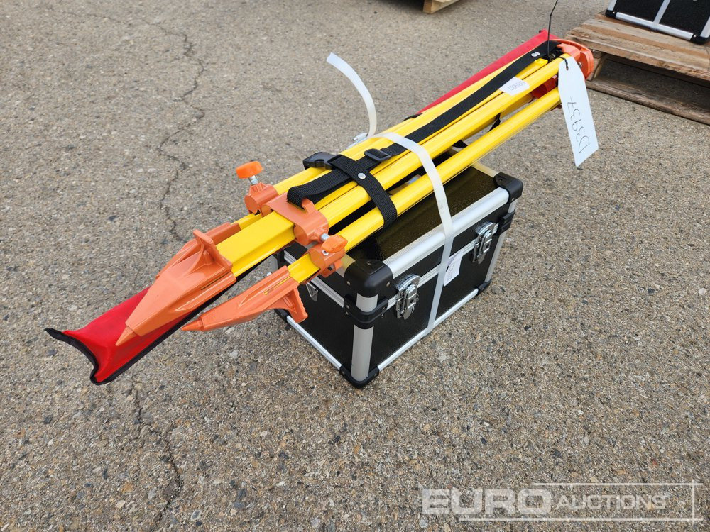 Unused 2025 Captok Laser Level, Self Leveling, Rotary Laser Level With Batteries, Receiver, Tripod, Grade Rod / Nivel Laser, Auto Nivelación, Nivel Rotativo a Bateria, Receptor, Trípode, Varilla de Gr - Équipement de garage: photos 3 Unused 2025 Captok Laser Level, Self Leveling, Rotary Laser Level With Batteries, Receiver, Tripod, Grade Rod / Nivel Laser, Auto Nivelación, Nivel Rotativo a Bateria, Receptor, Trípode, Varilla de Gr - Équipement de garage: photos 3