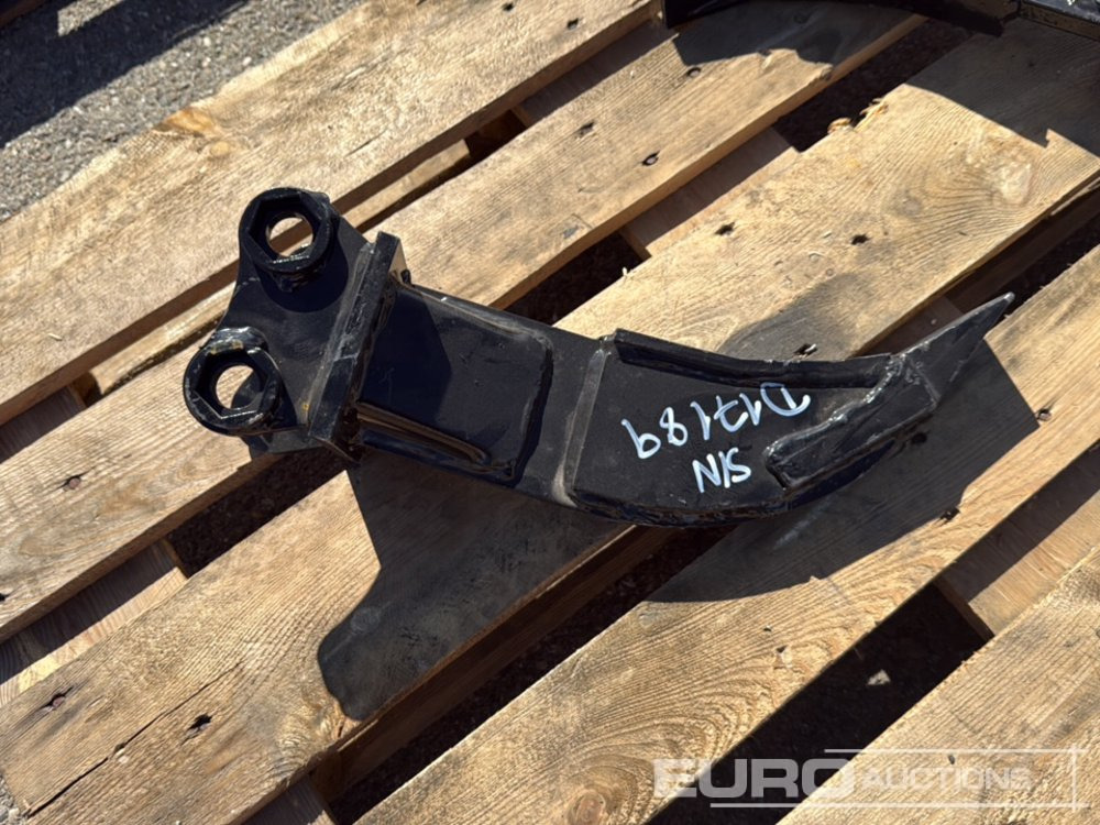 Unused 2025 Captok Ripper to suit 1-2 Ton Excavator - Godet: photos 4 Unused 2025 Captok Ripper to suit 1-2 Ton Excavator - Godet: photos 4