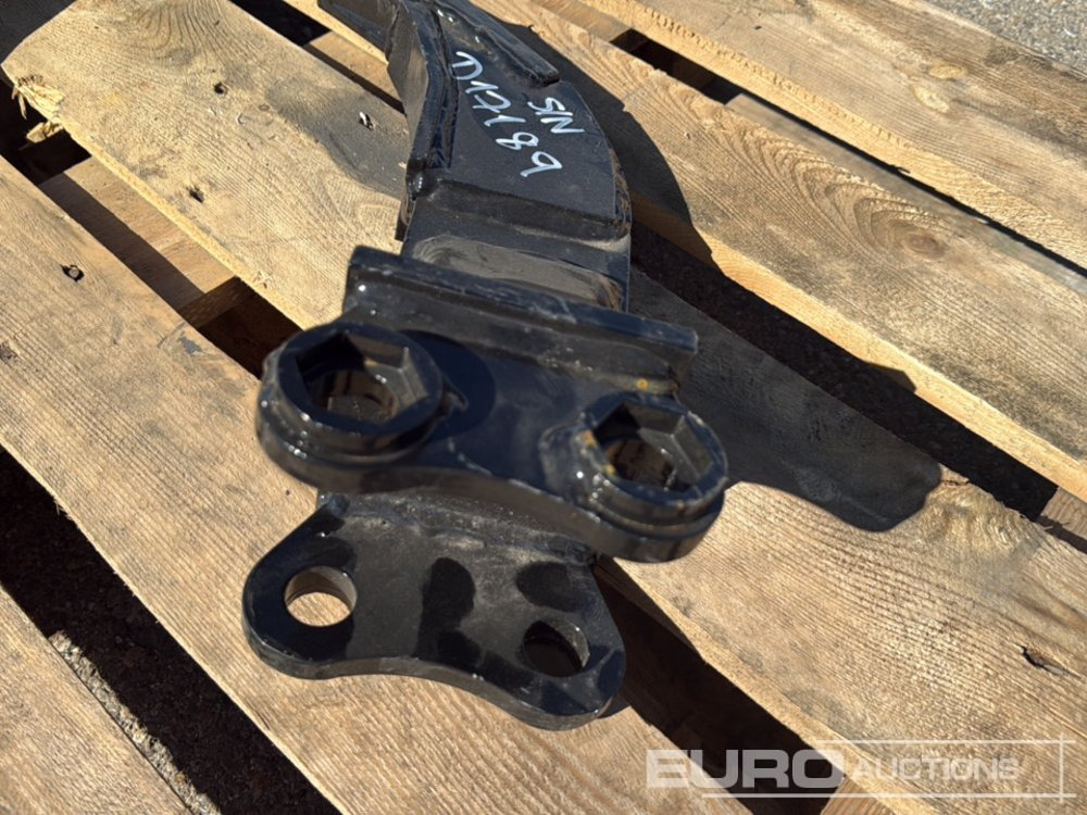 Unused 2025 Captok Ripper to suit 1-2 Ton Excavator - Godet: photos 5 Unused 2025 Captok Ripper to suit 1-2 Ton Excavator - Godet: photos 5