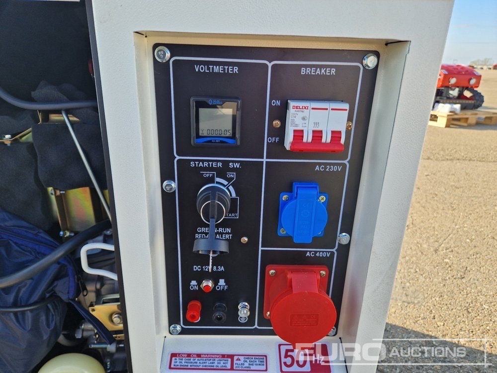 Groupe électrogène Unused 2025 Compal Power VG-R110: photos 13