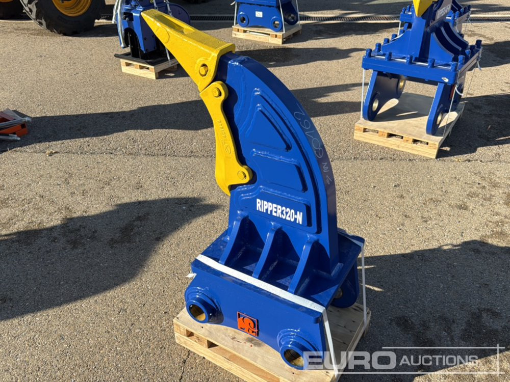 Unused 2025 Elephant RIPPER320-N - Godet: photos 4 Unused 2025 Elephant RIPPER320-N - Godet: photos 4