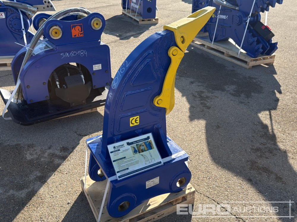 Unused 2025 Elephant RIPPER320-N - Godet: photos 1 Unused 2025 Elephant RIPPER320-N - Godet: photos 1