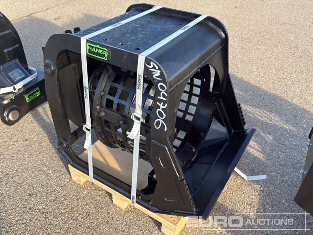 Unused 2025 Häner HST3.5 - Crible: photos 2 Unused 2025 Häner HST3.5 - Crible: photos 2