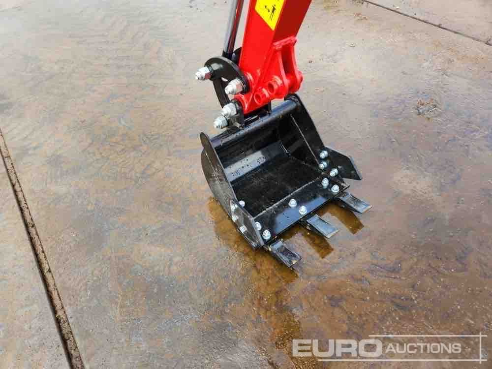 Mini pelle Unused 2025 JPC HT 12: photos 27