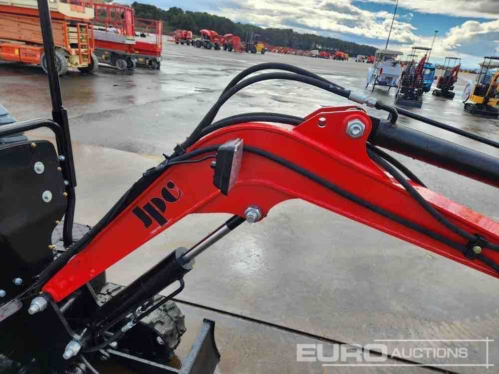 Mini pelle Unused 2025 JPC HT 12: photos 24