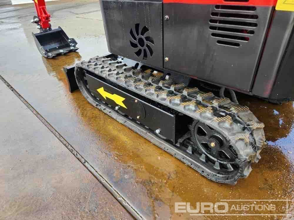 Mini pelle Unused 2025 JPC HT 12: photos 14