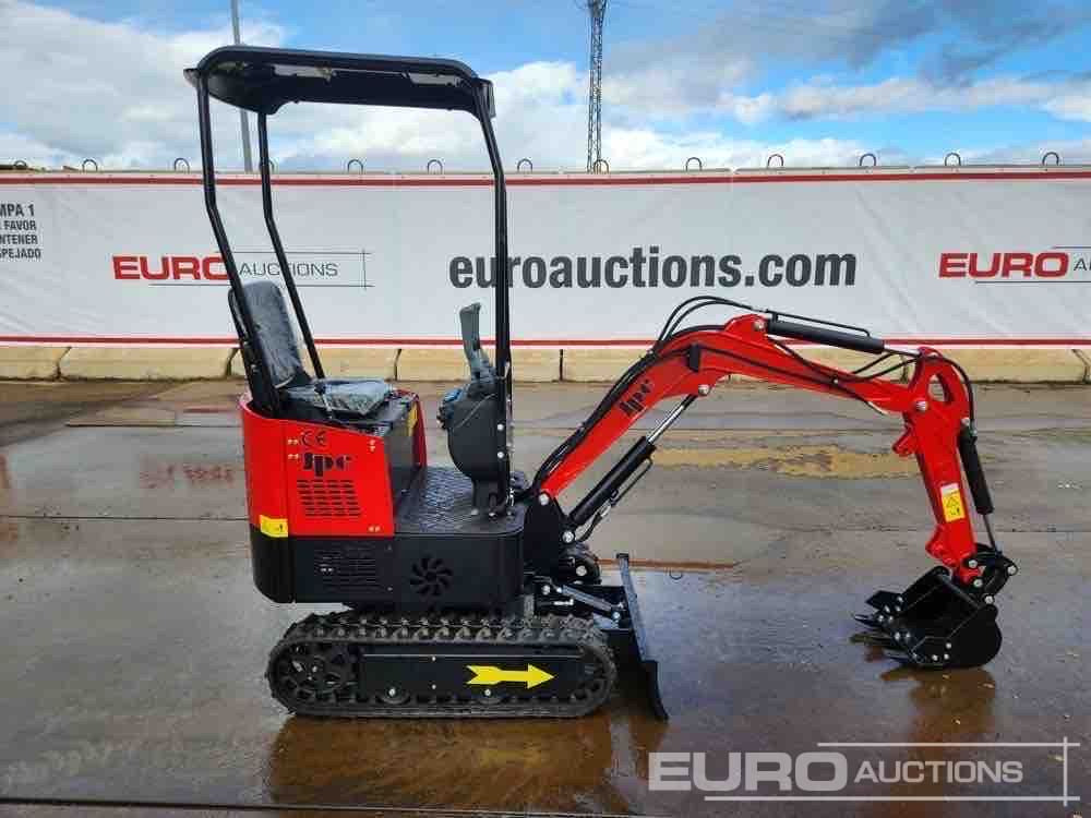 Mini pelle Unused 2025 JPC HT 12: photos 6