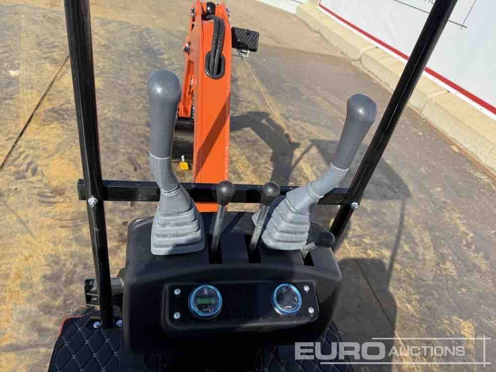 Mini pelle Unused 2025 JPC KV 12: photos 33