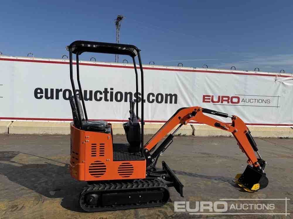 Mini pelle Unused 2025 JPC KV 12: photos 6