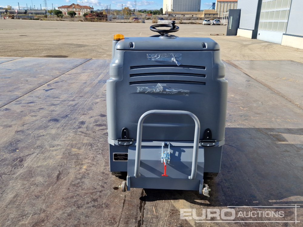 Unused 2025 Kaster S.13 - Balayeuse de voirie: photos 4 Unused 2025 Kaster S.13 - Balayeuse de voirie: photos 4