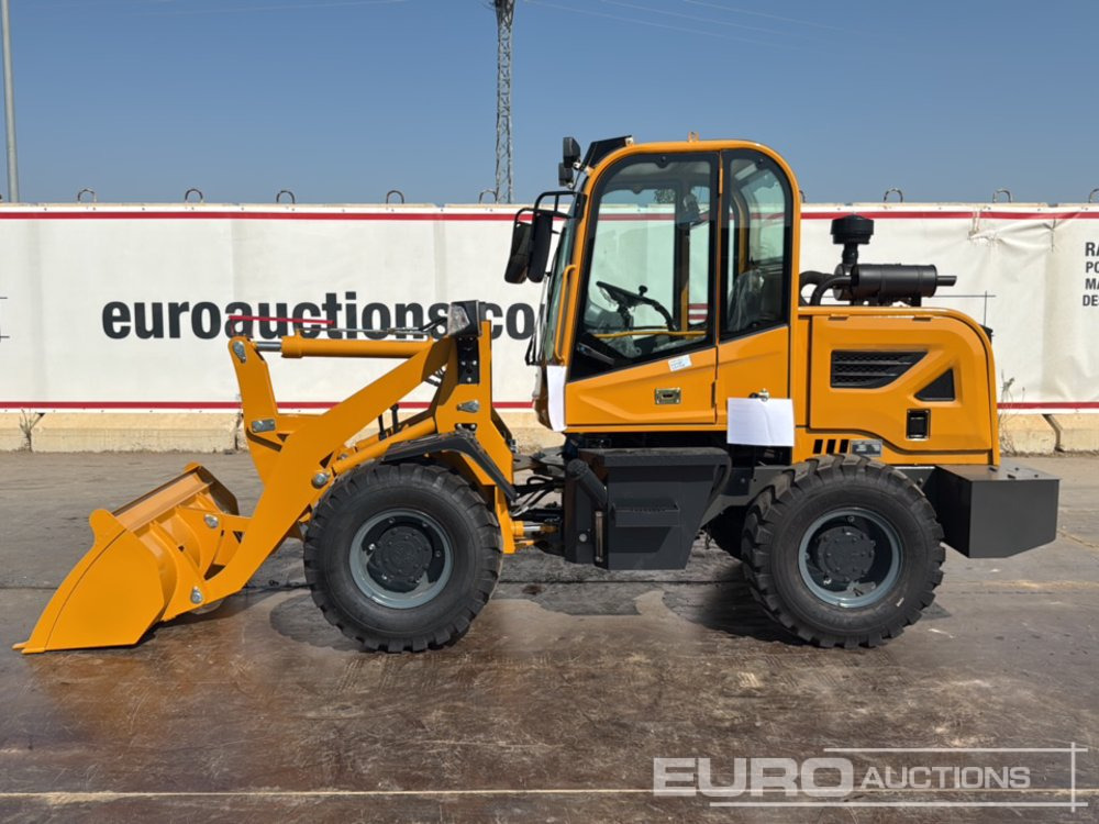 Unused 2025 Machpro MP-L300 - Chargeuse sur pneus: photos 2 Unused 2025 Machpro MP-L300 - Chargeuse sur pneus: photos 2