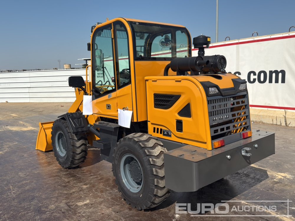 Unused 2025 Machpro MP-L300 - Chargeuse sur pneus: photos 3 Unused 2025 Machpro MP-L300 - Chargeuse sur pneus: photos 3