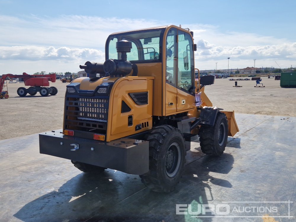 Unused 2025 Machpro MP-L300 - Chargeuse sur pneus: photos 5 Unused 2025 Machpro MP-L300 - Chargeuse sur pneus: photos 5