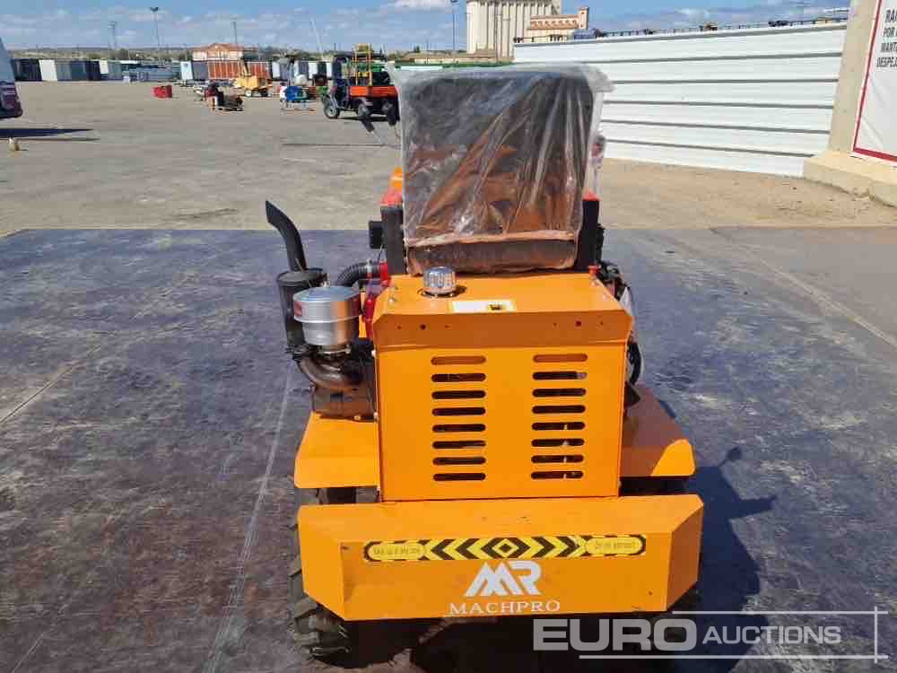 Unused 2025 Machpro MP-L904 - Chargeuse sur pneus: photos 4 Unused 2025 Machpro MP-L904 - Chargeuse sur pneus: photos 4