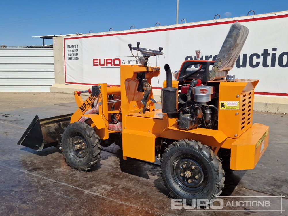 Unused 2025 Machpro MP-L904 - Chargeuse sur pneus: photos 3 Unused 2025 Machpro MP-L904 - Chargeuse sur pneus: photos 3