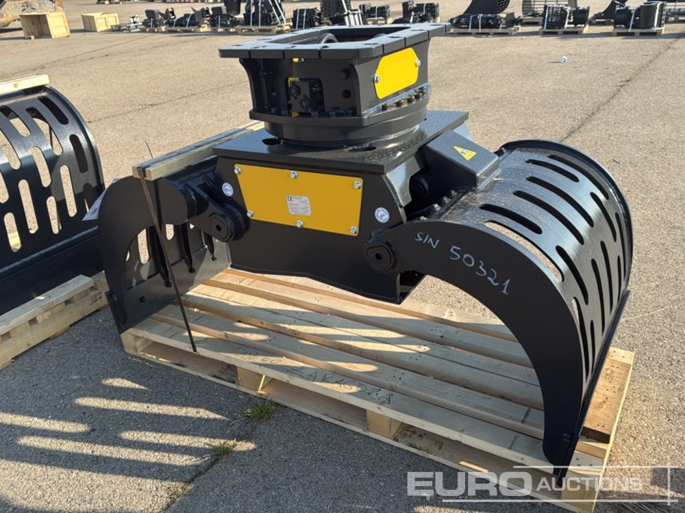 Unused 2025 Mustang GRP1000 - Grappin: photos 2 Unused 2025 Mustang GRP1000 - Grappin: photos 2