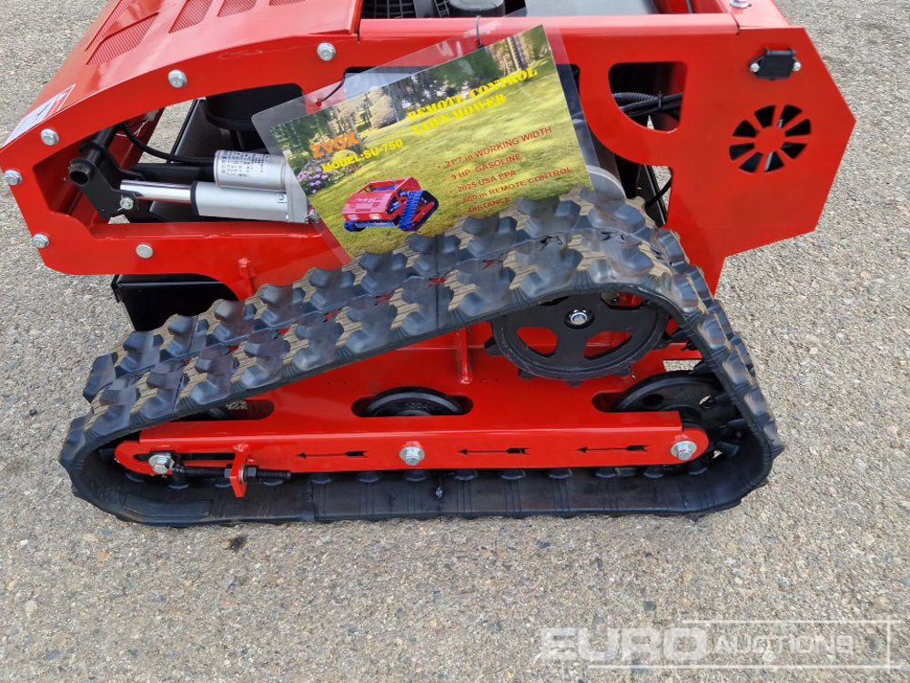 Unused 2025 Zvox SU-750 - Motofaucheuse: photos 5 Unused 2025 Zvox SU-750 - Motofaucheuse: photos 5