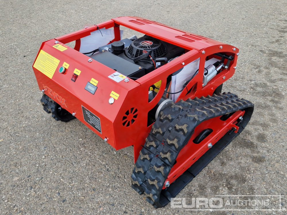 Unused 2025 Zvox SU-750 - Motofaucheuse: photos 3 Unused 2025 Zvox SU-750 - Motofaucheuse: photos 3