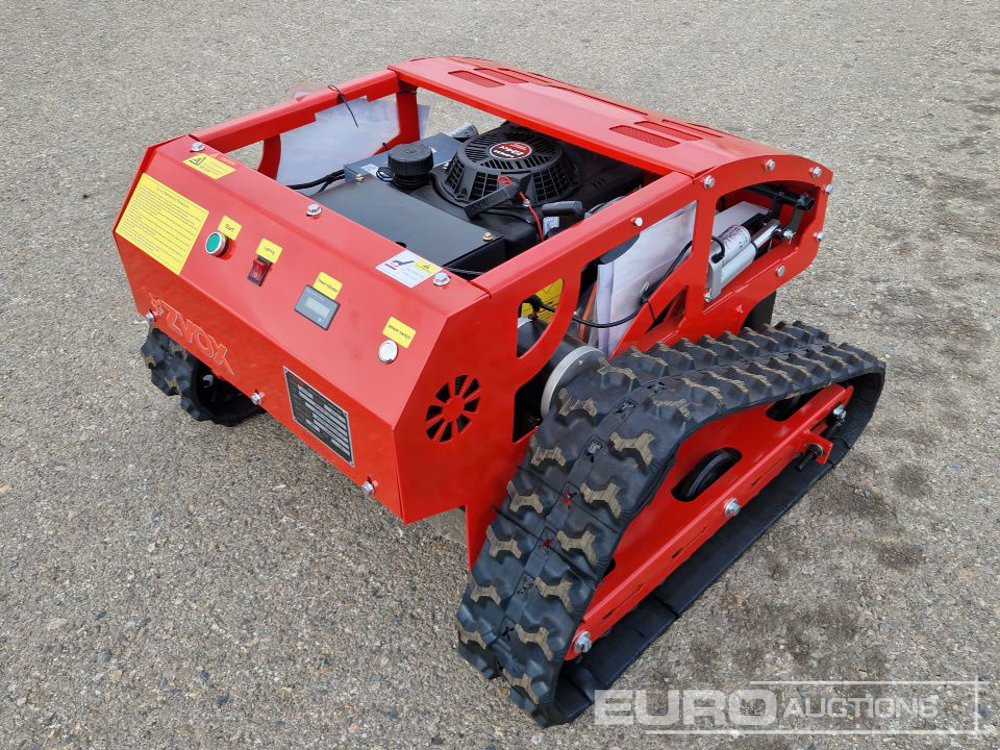 Unused 2025 Zvox SU-750 - Motofaucheuse: photos 3 Unused 2025 Zvox SU-750 - Motofaucheuse: photos 3