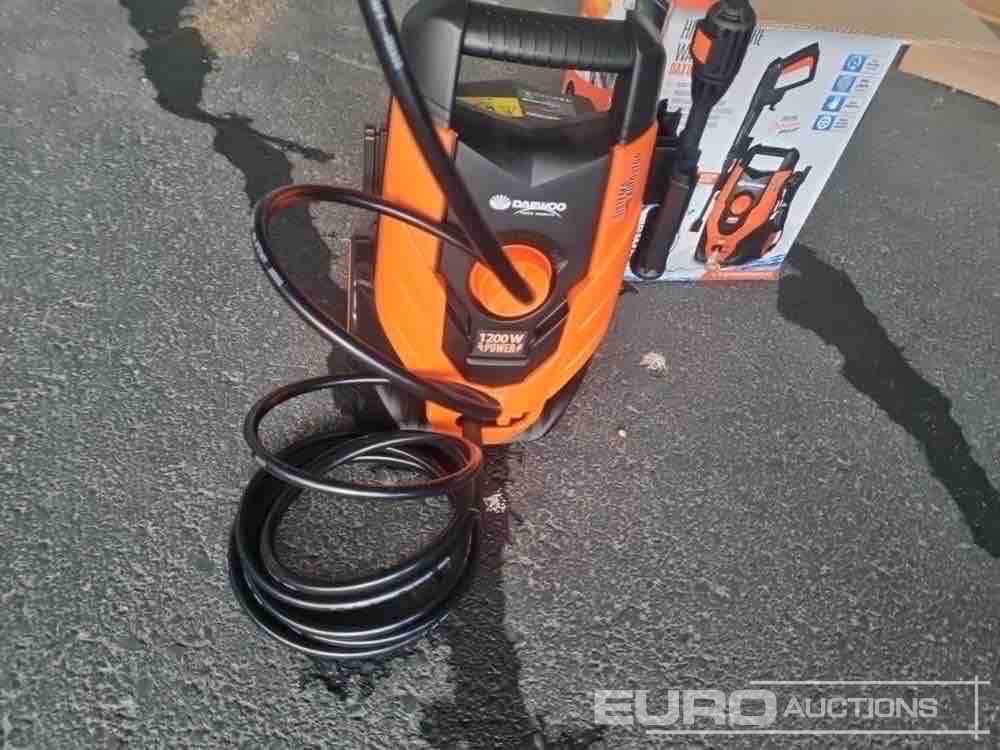 Matériel de chantier Unused Daewoo DAX100-1200W: photos 6